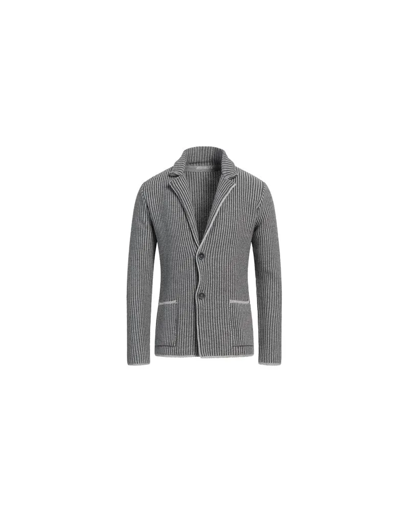 Daniele Alessandrini ANZÜGE und CO-ORDS - Blazersauf YOOX.COM Grau