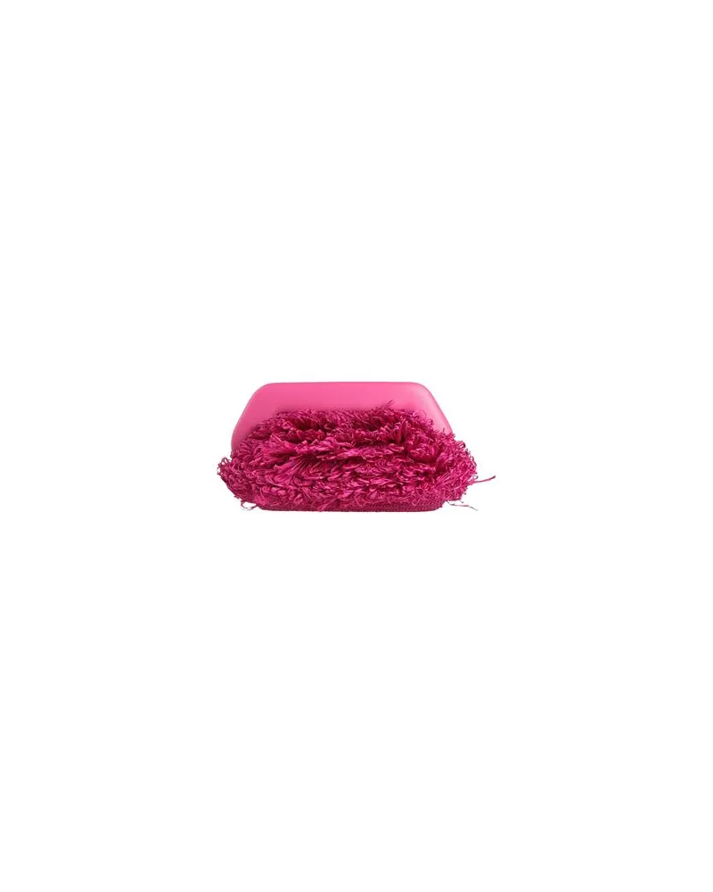 THEMOIRÈ TASCHEN - Handtaschenauf YOOX.COM Fuchsia