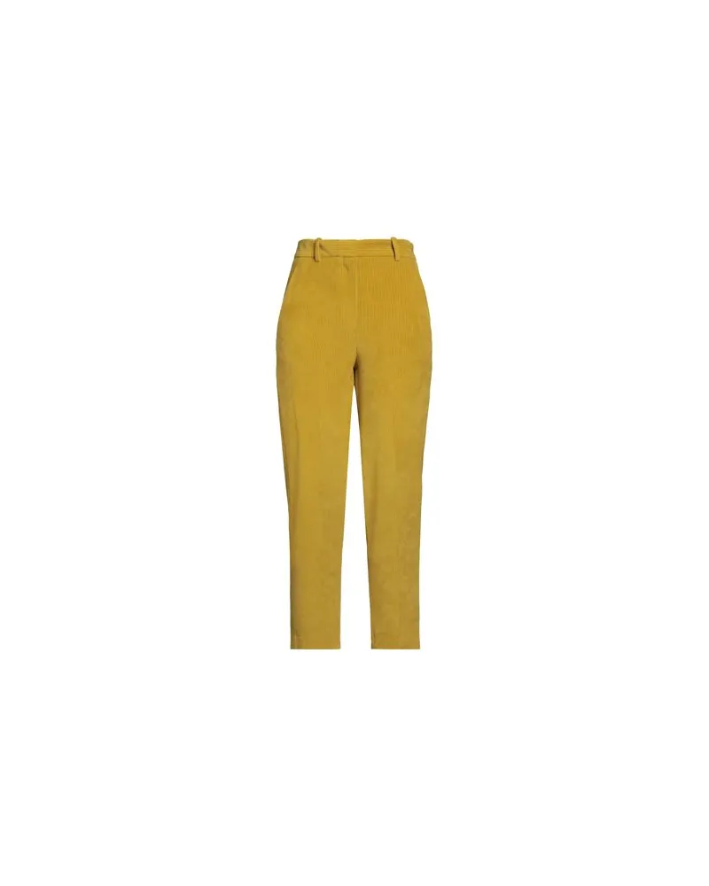 CIRCOLO 1901 HOSEN & RÖCKE - Hosenauf YOOX.COM Ringelblume