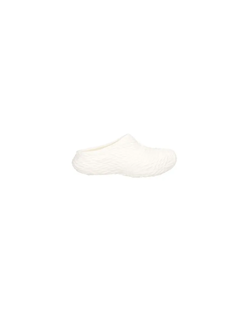 Emporio Armani SCHUHE - Mules & Clogsauf YOOX.COM Weiß