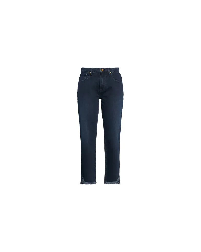 7 for all mankind HOSEN & RÖCKE - Jeanshosenauf YOOX.COM Blau
