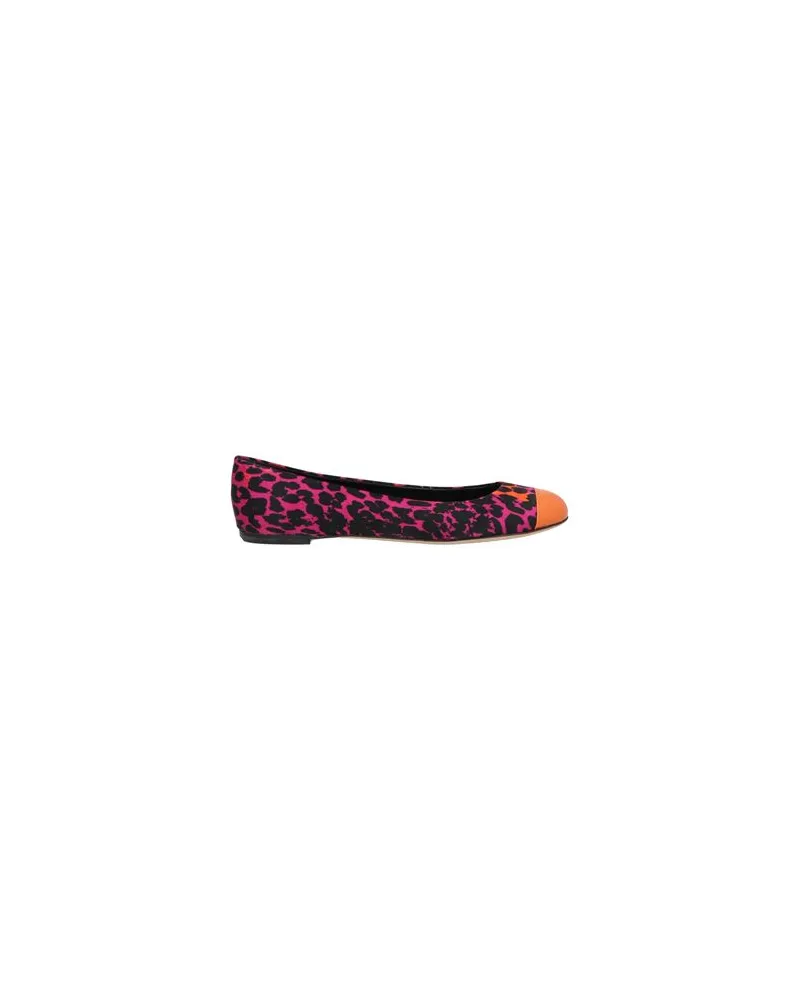Casadei SCHUHE - Ballerinasauf YOOX.COM Fuchsia