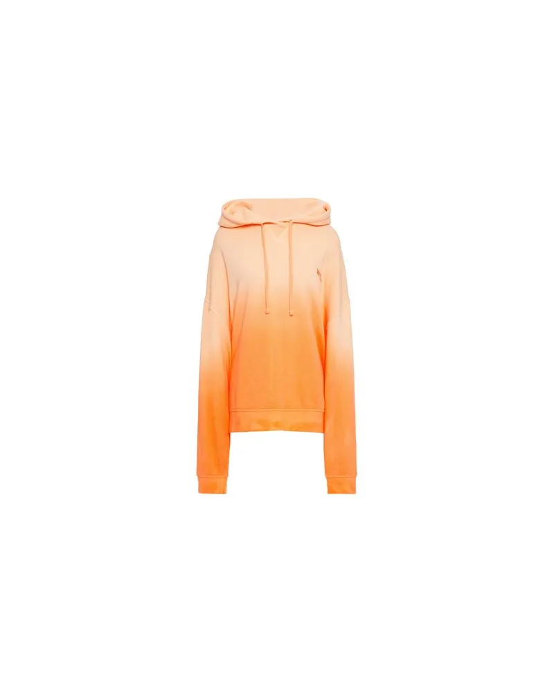 WSLY TOPS - Sweatshirtsauf YOOX.COM Orange