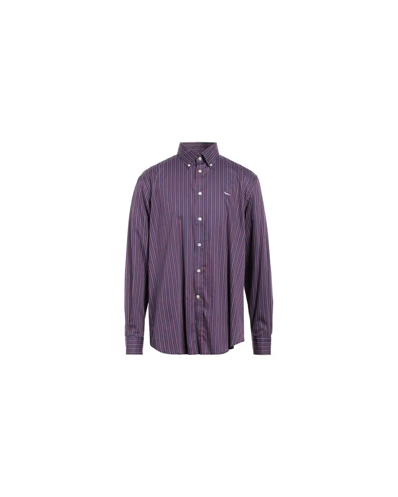 Harmont & Blaine TOPS - Hemdenauf YOOX.COM Königsblau