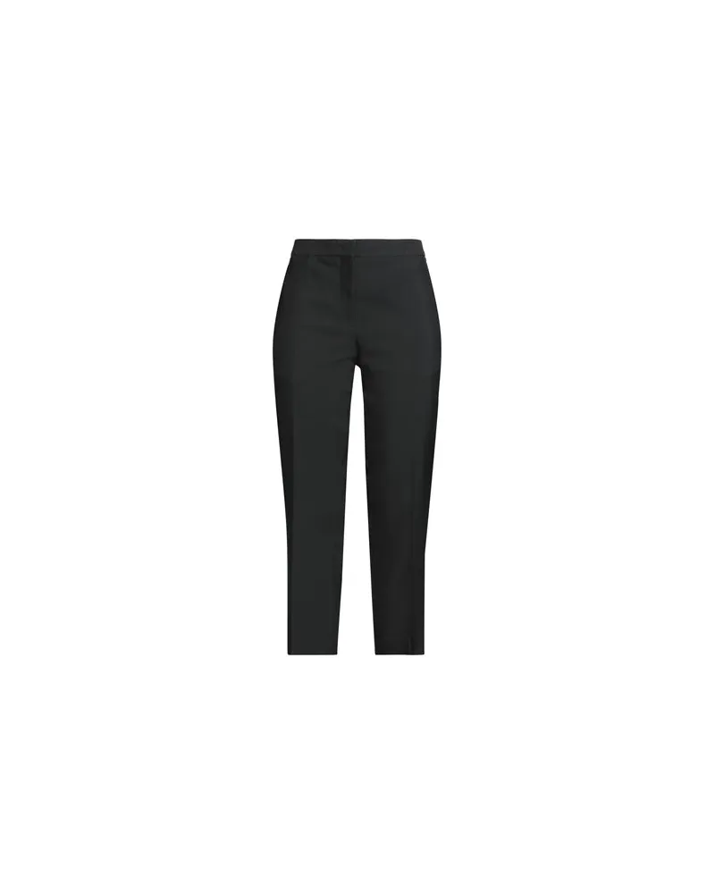 Jil Sander HOSEN & RÖCKE - Hosenauf YOOX.COM Schwarz