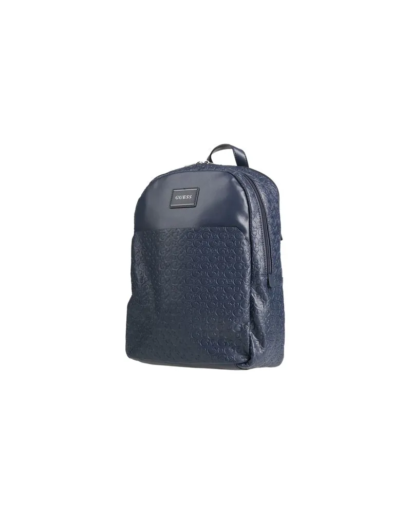 Guess TASCHEN - Rucksäckeauf YOOX.COM Marineblau