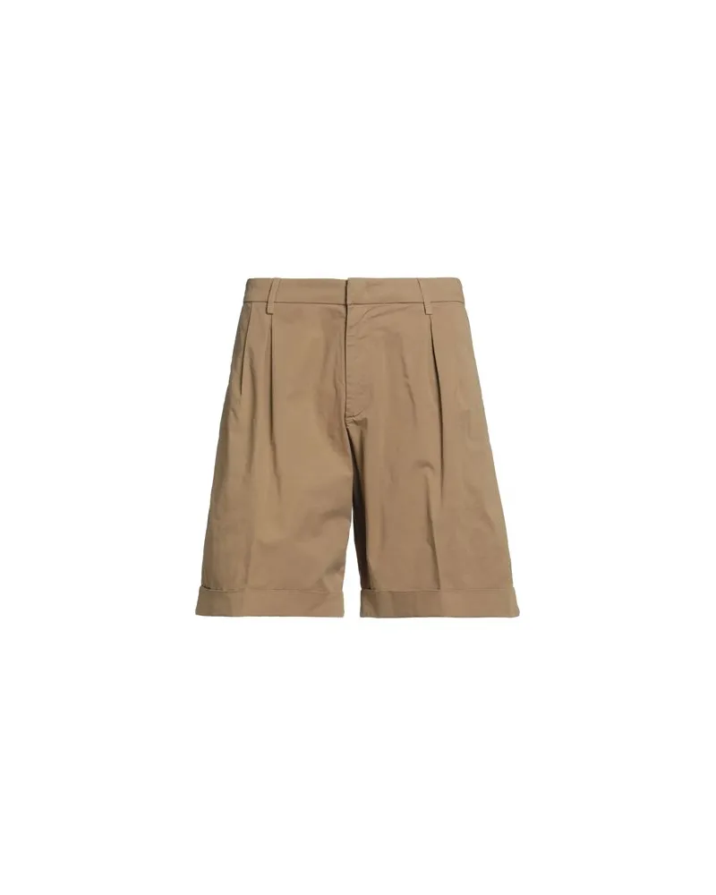 Dondup HOSEN & RÖCKE - Shorts & Bermudashortsauf YOOX.COM Kamel
