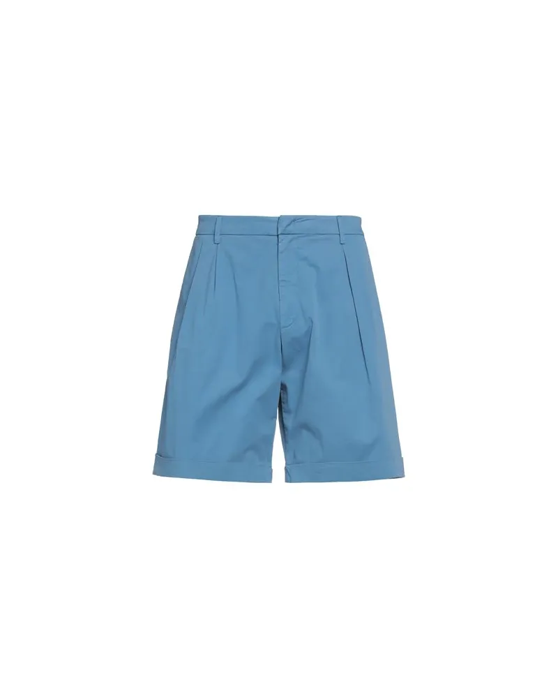Dondup HOSEN & RÖCKE - Shorts & Bermudashortsauf YOOX.COM Blaugrau