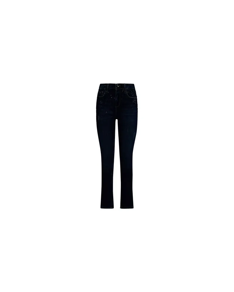 Liu Jo HOSEN & RÖCKE - Jeanshosenauf YOOX.COM Blau