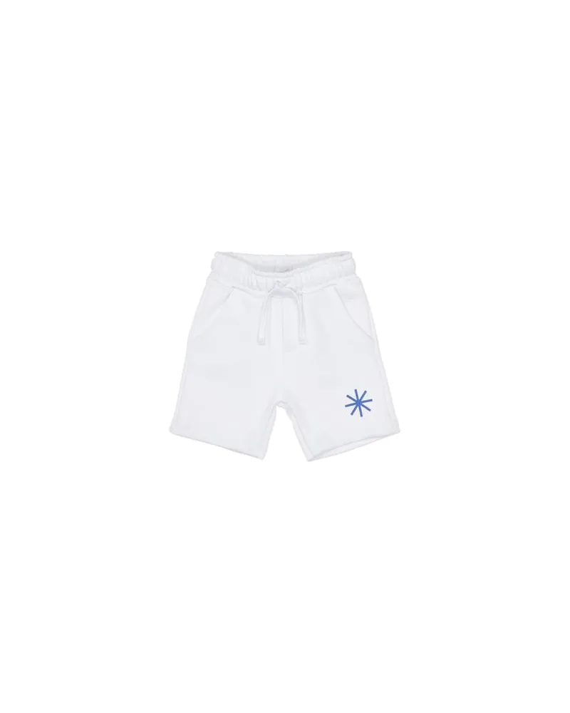 Manuel Ritz HOSEN & RÖCKE - Shorts & Bermudashortsauf YOOX.COM Weiß