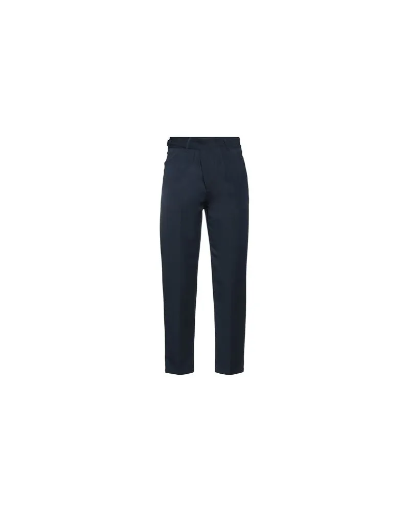 Daniele Alessandrini HOSEN & RÖCKE - Hosenauf YOOX.COM Marineblau