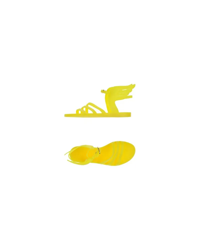 Ancient Greek Sandals SCHUHE - Sandalenauf YOOX.COM Gelb