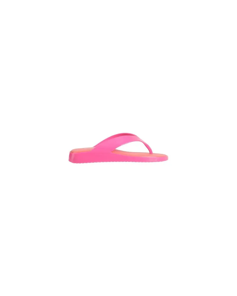 Melissa SCHUHE - Zehentrennerauf YOOX.COM Fuchsia