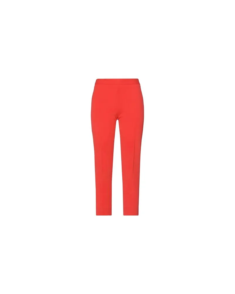 Alberto Biani HOSEN & RÖCKE - Hosenauf YOOX.COM Rot