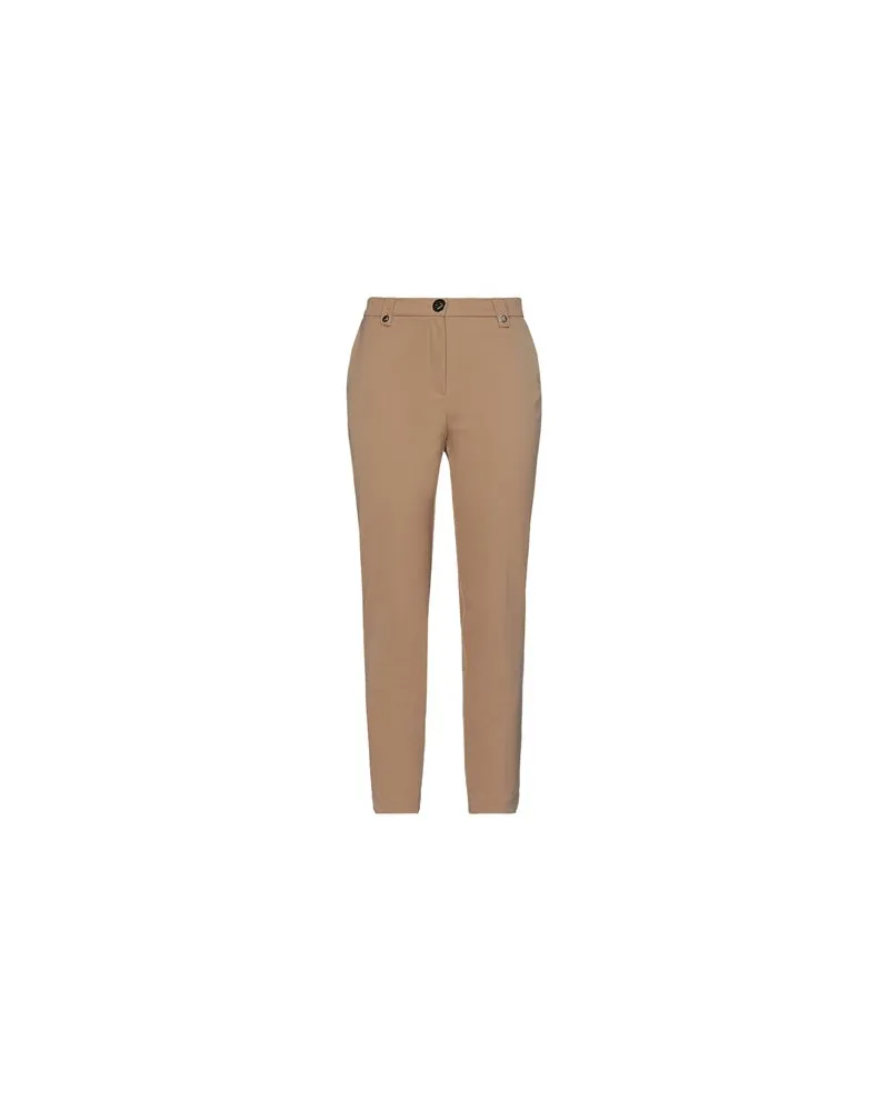 CRISTINAEFFE HOSEN & RÖCKE - Hosenauf YOOX.COM Kamel