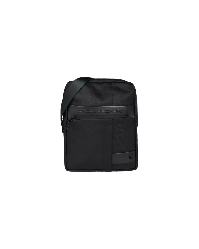 Piquadro TASCHEN - Umhängetascheauf YOOX.COM Schwarz
