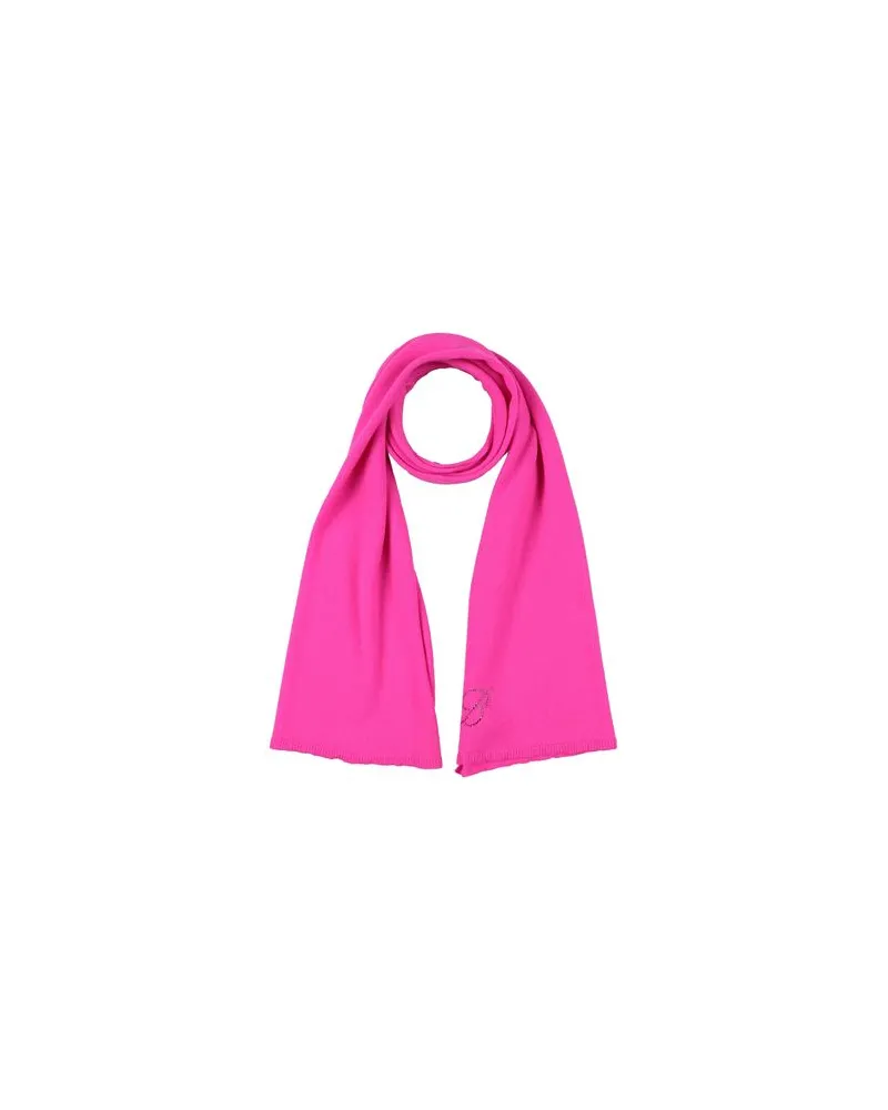 Blumarine ACCESSOIRES - Schalsauf YOOX.COM Fuchsia
