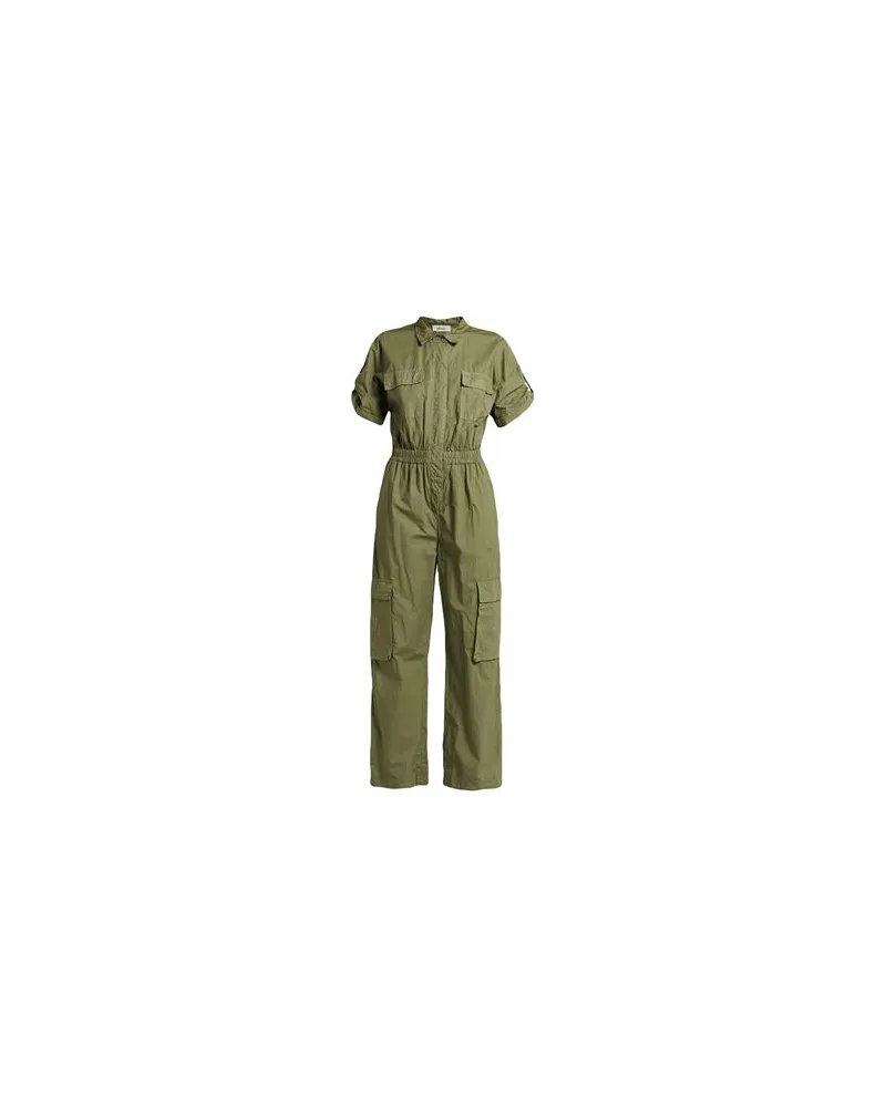 Dixie OVERALLS - Jumpsuitsauf YOOX.COM Militärgrün