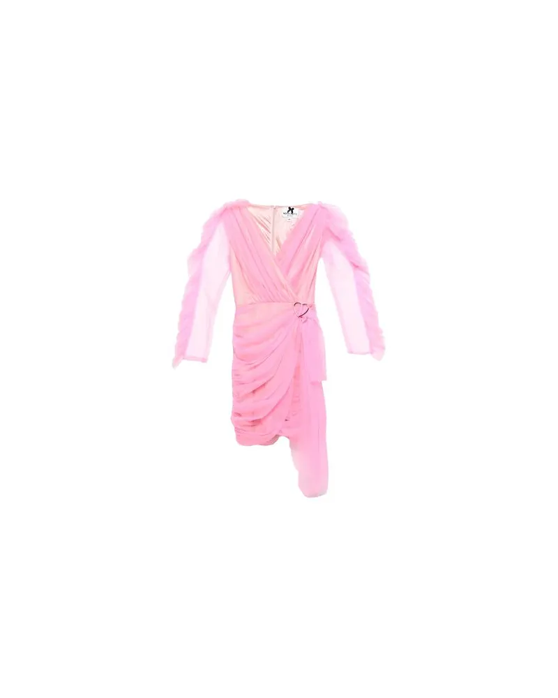 No Secrets KLEIDER - Mini-Kleiderauf YOOX.COM Rosa