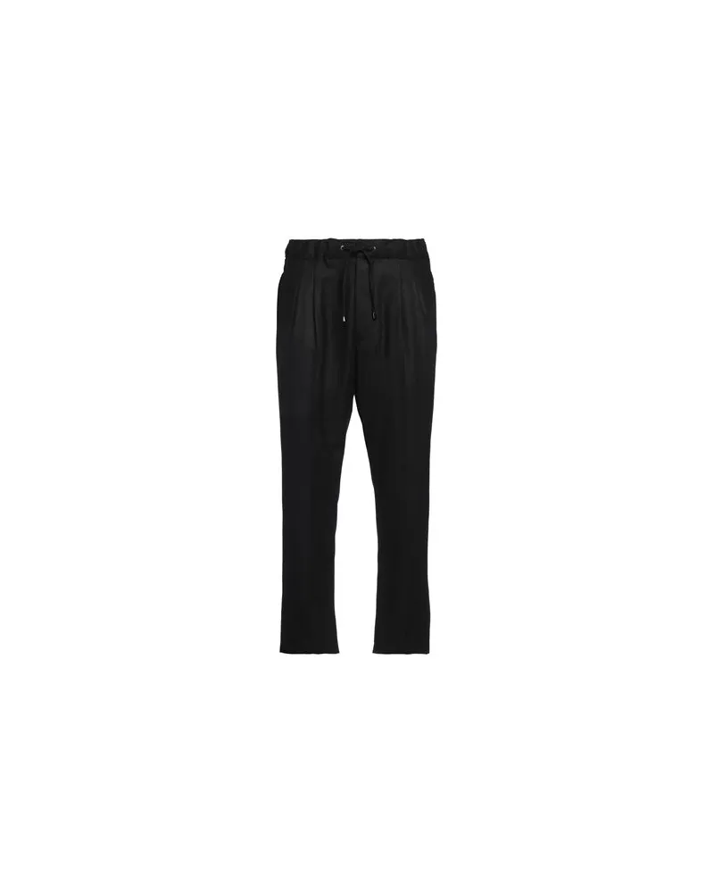 Messagerie HOSEN & RÖCKE - Hosenauf YOOX.COM Schwarz