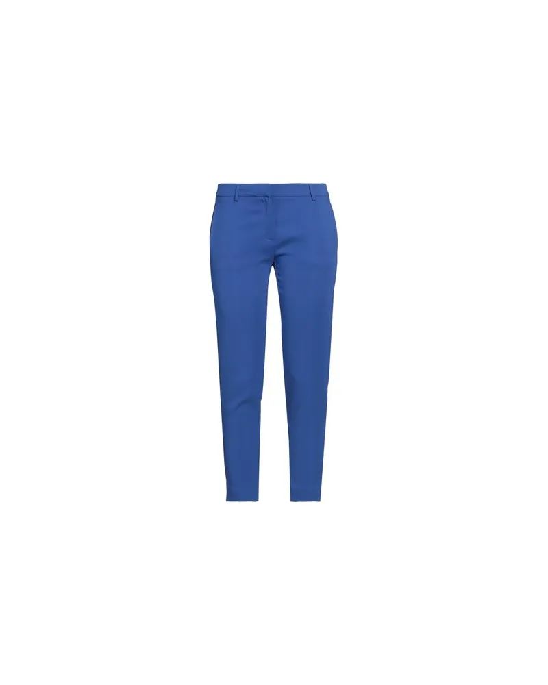 Simona Corsellini HOSEN & RÖCKE - Hosenauf YOOX.COM Blau