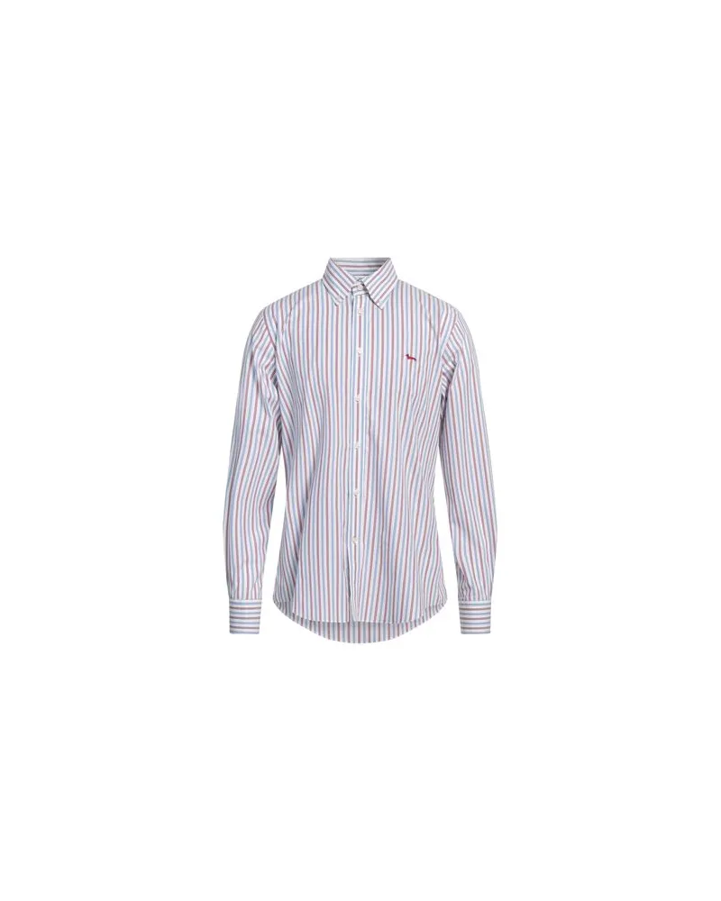 Harmont & Blaine TOPS - Hemdenauf YOOX.COM Weiß