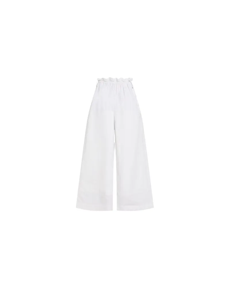 ROTATE Birger Christensen HOSEN & RÖCKE - Hosenauf YOOX.COM Weiß