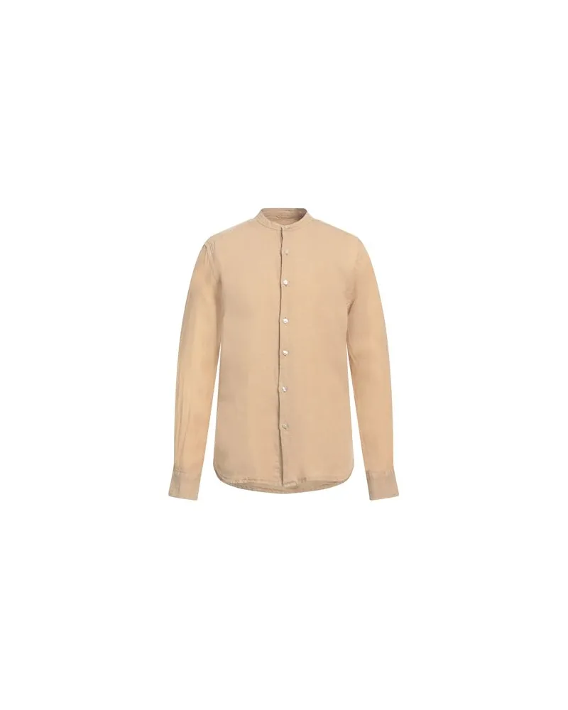 Peuterey TOPS - Hemdenauf YOOX.COM Sand