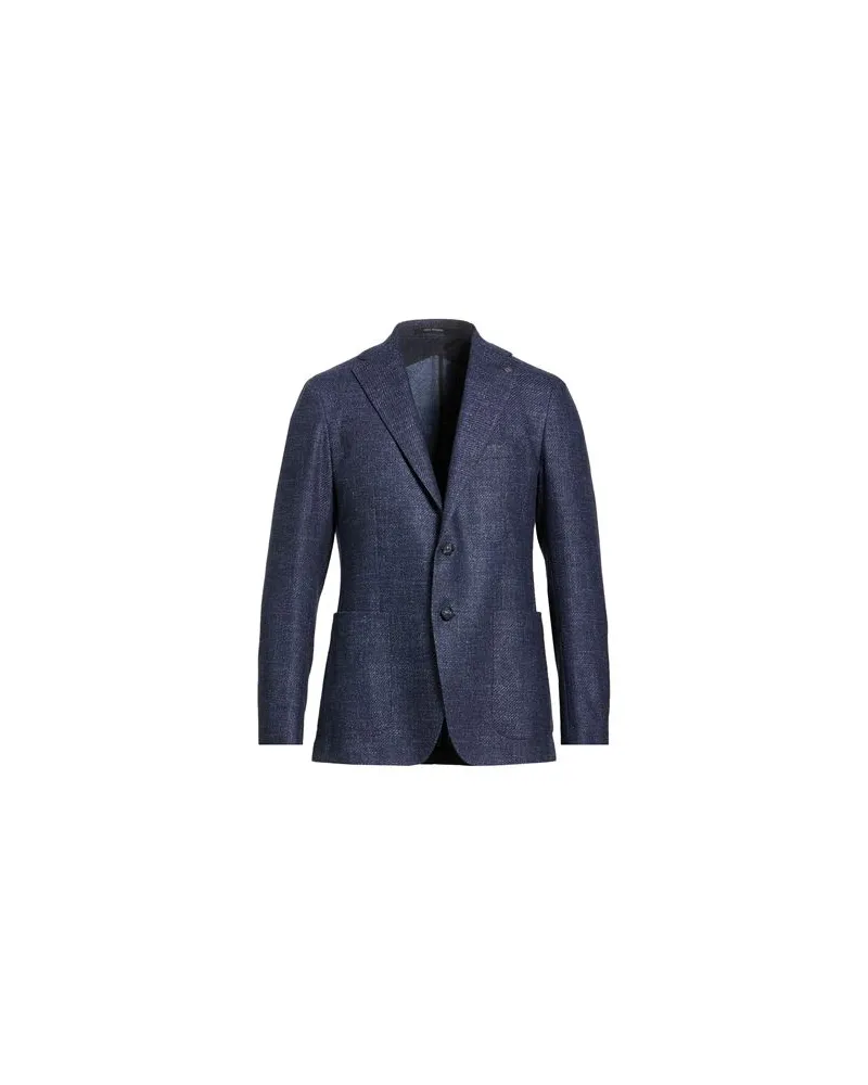 Tagliatore ANZÜGE und CO-ORDS - Blazersauf YOOX.COM Marineblau