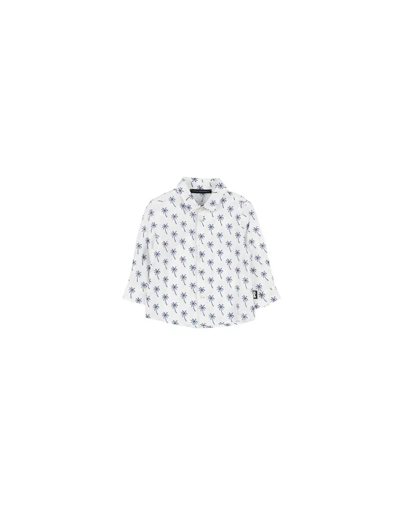 Daniele Alessandrini TOPS - Hemdenauf YOOX.COM Weiß