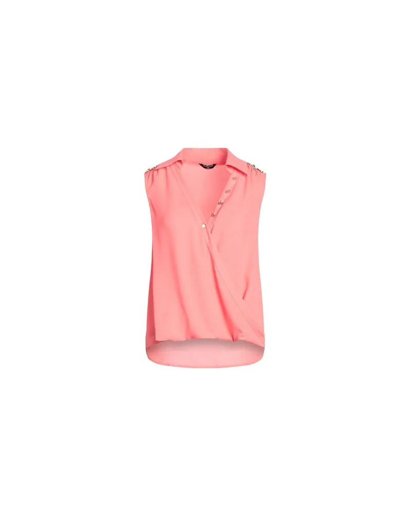 MARCIANO Los Angeles TOPS - Topsauf YOOX.COM Koralle