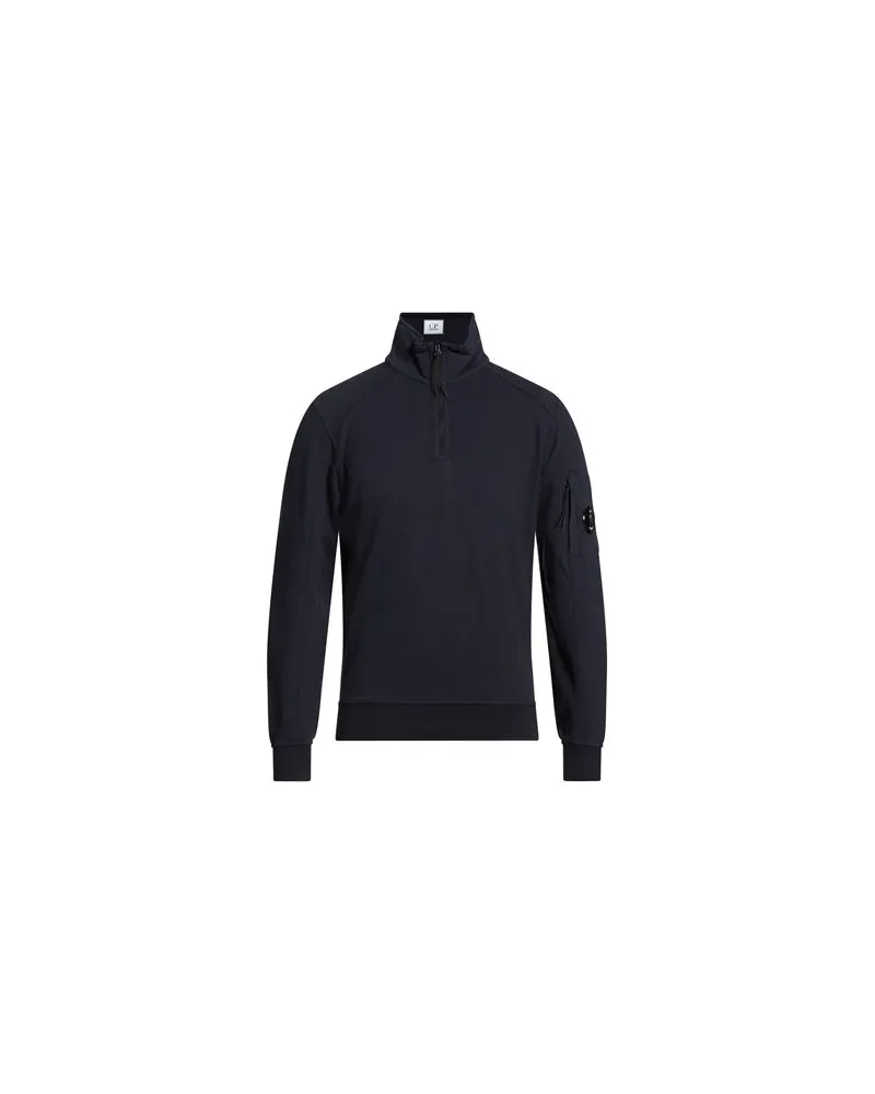 C.P. Company TOPS - Sweatshirtsauf YOOX.COM Nachtblau