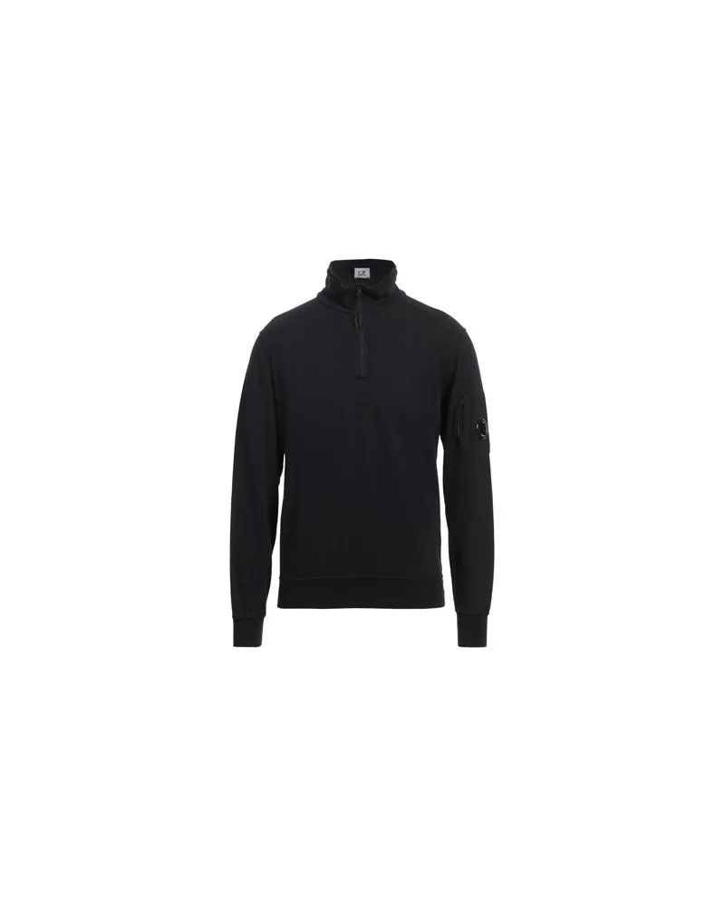 C.P. Company TOPS - Sweatshirtsauf YOOX.COM Schwarz