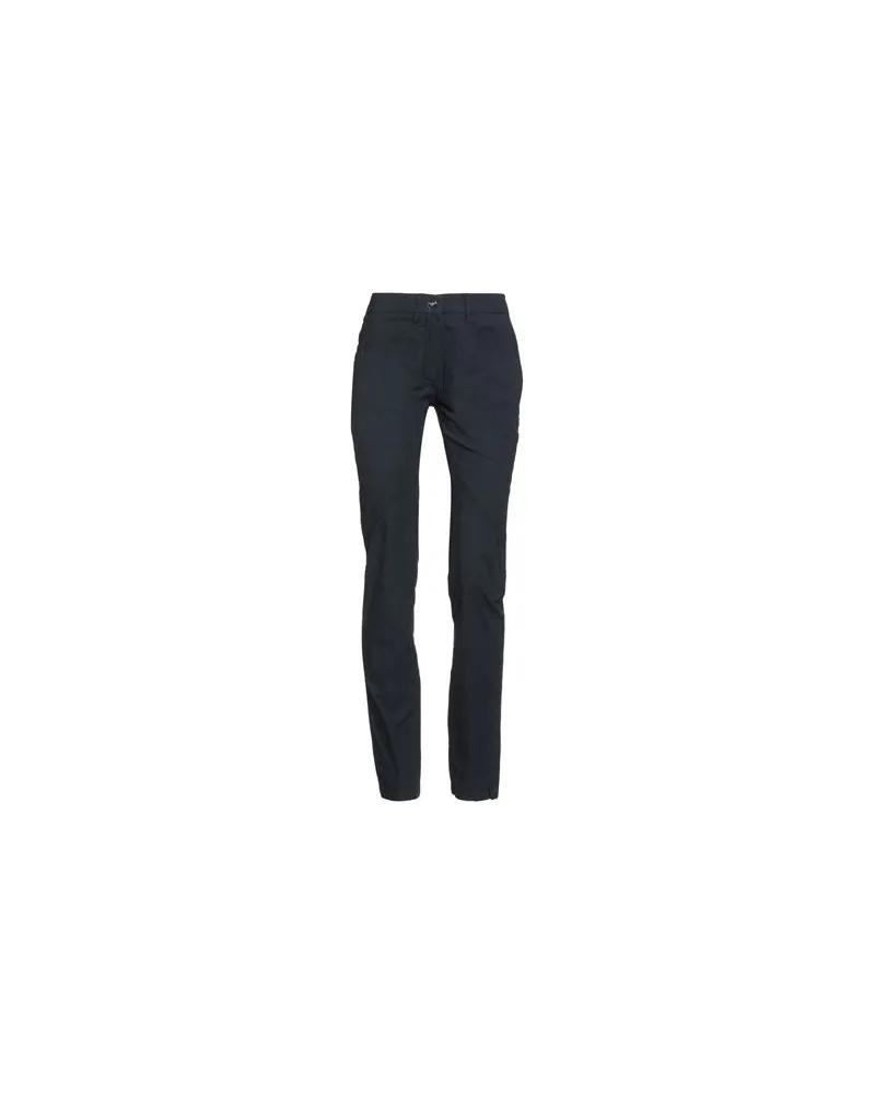 EA7 HOSEN & RÖCKE - Hosenauf YOOX.COM Marineblau