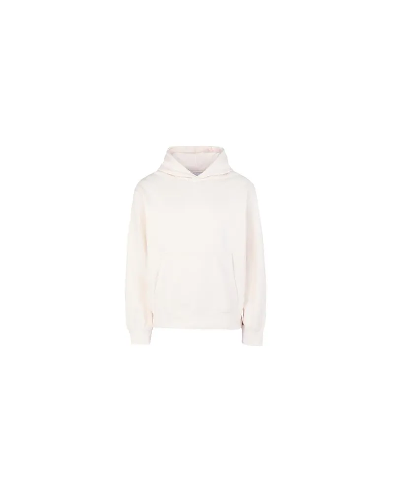 adidas PREMIUM HOODY - TOPS - Sweatshirtsauf YOOX.COM Elfenbein
