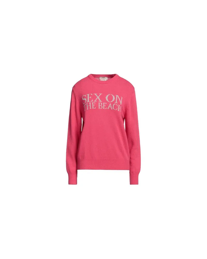 FUZZI STRICKWAREN - Pulloverauf YOOX.COM Rosa