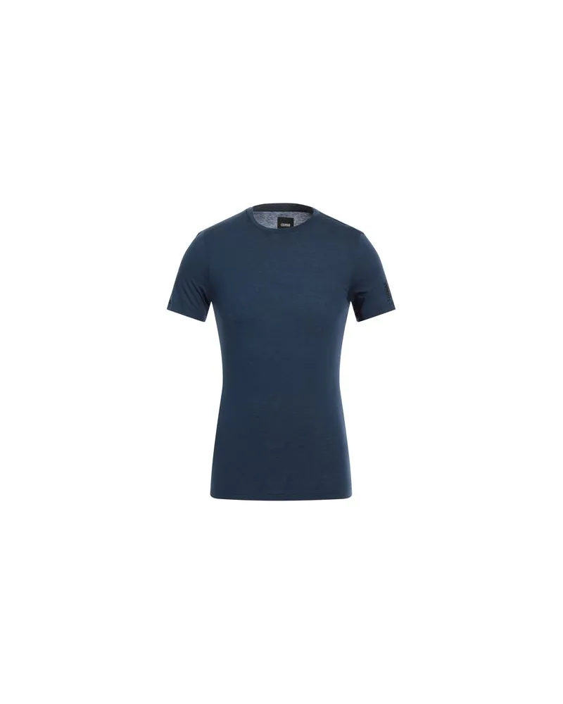 Colmar TOPS - T-shirtsauf YOOX.COM Marineblau