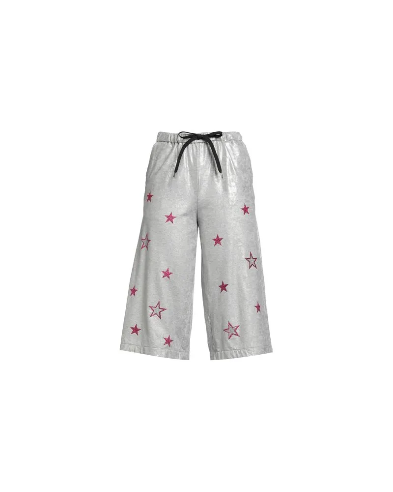 VIRNA DRÒ HOSEN & RÖCKE - Hosenauf YOOX.COM Grau