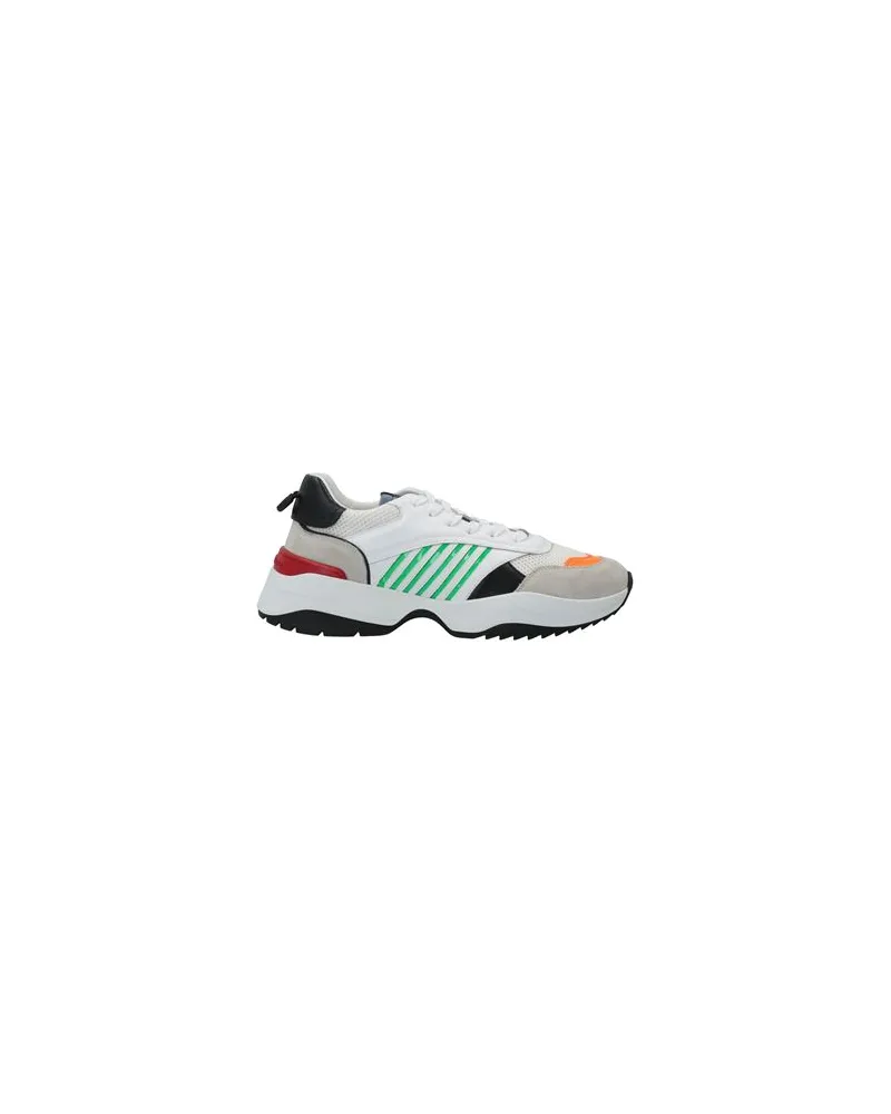 Dsquared2 SCHUHE - Sneakersauf YOOX.COM Weiß