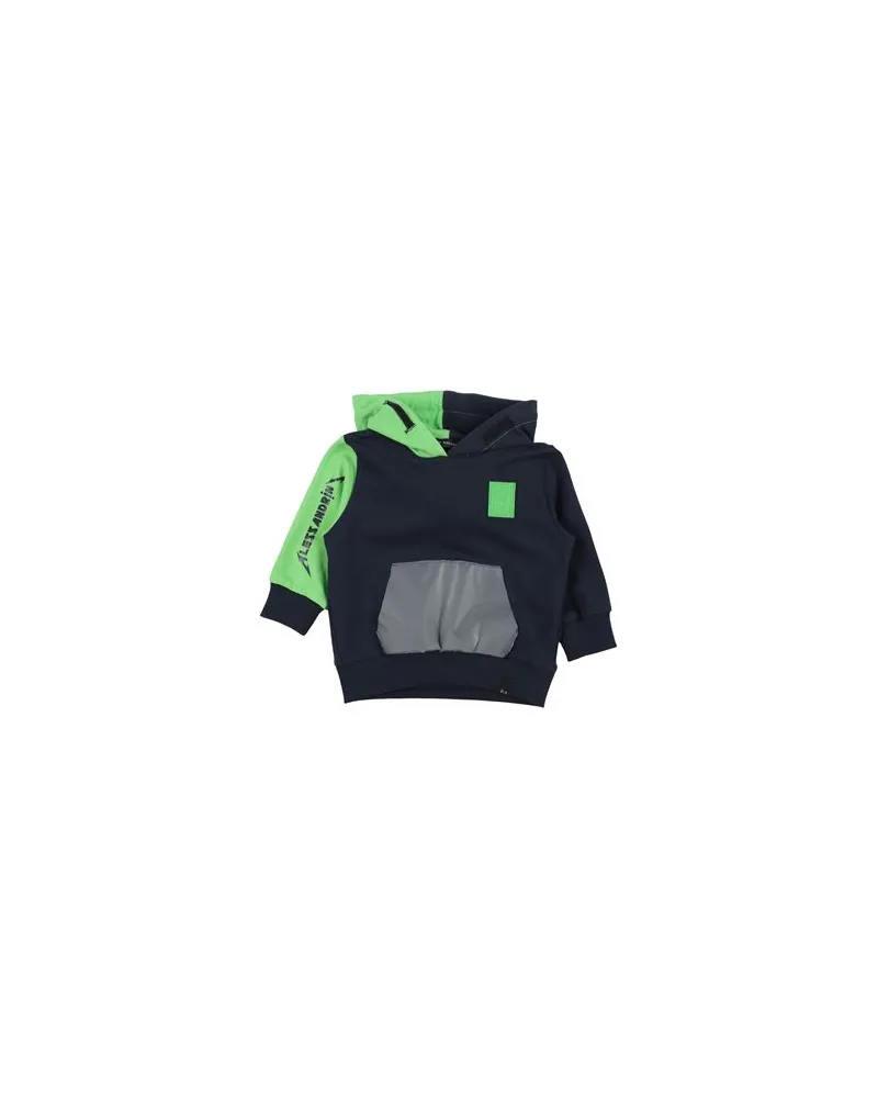 Daniele Alessandrini TOPS - Sweatshirtsauf YOOX.COM Nachtblau