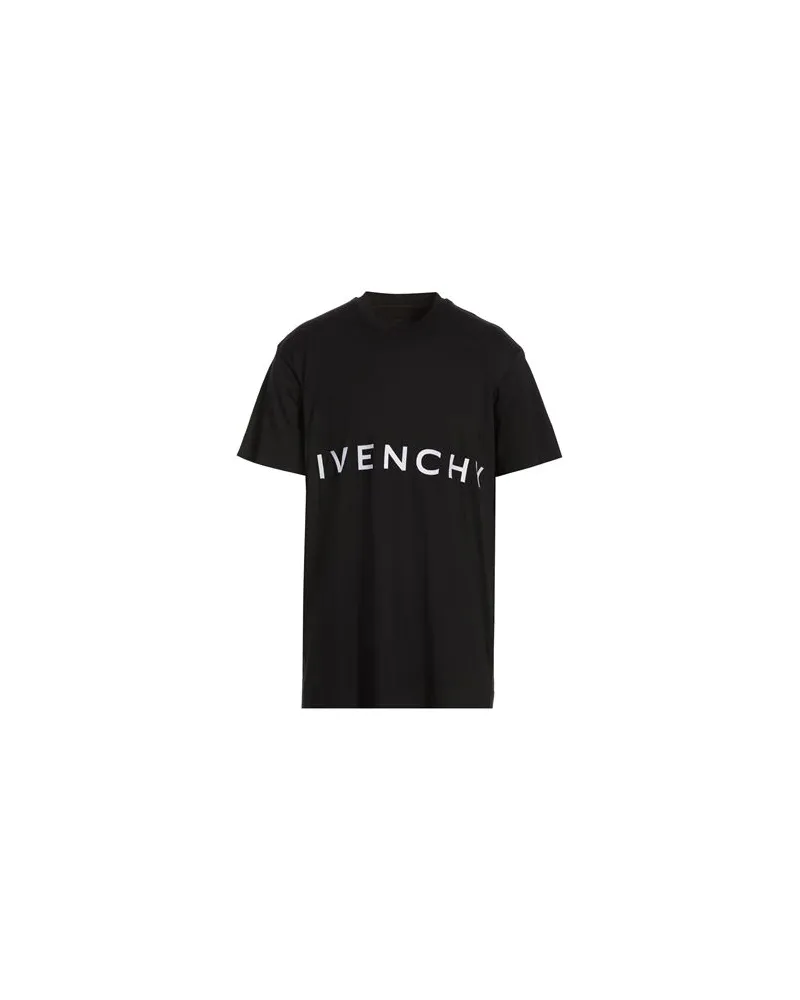Givenchy TOPS - T-shirtsauf YOOX.COM Schwarz