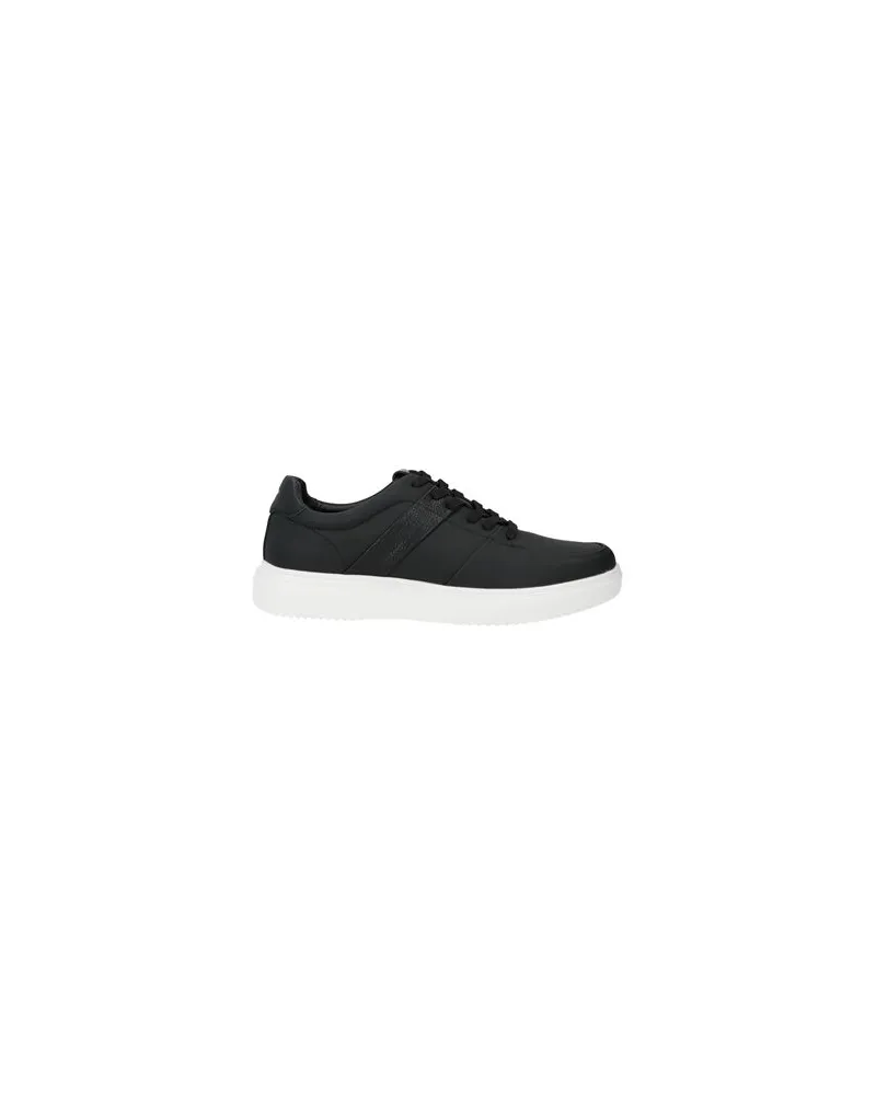 Alberto Guardiani SCHUHE - Sneakersauf YOOX.COM Schwarz
