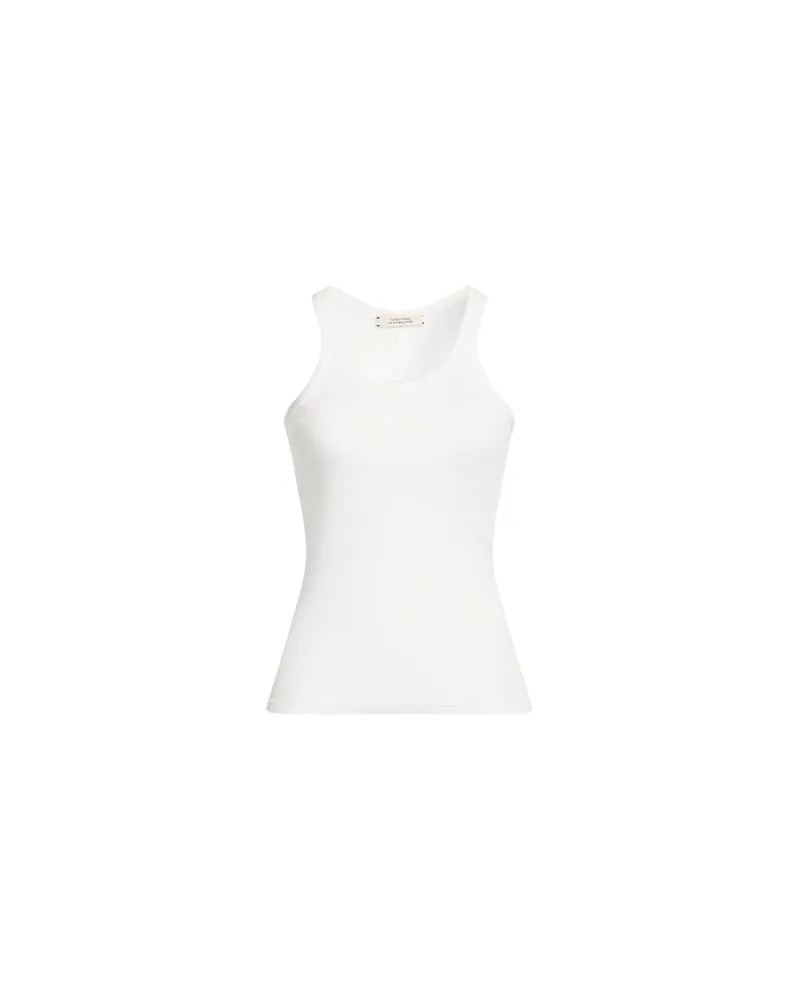 Dorothee Schumacher TOPS - Tank Topsauf YOOX.COM Weiß
