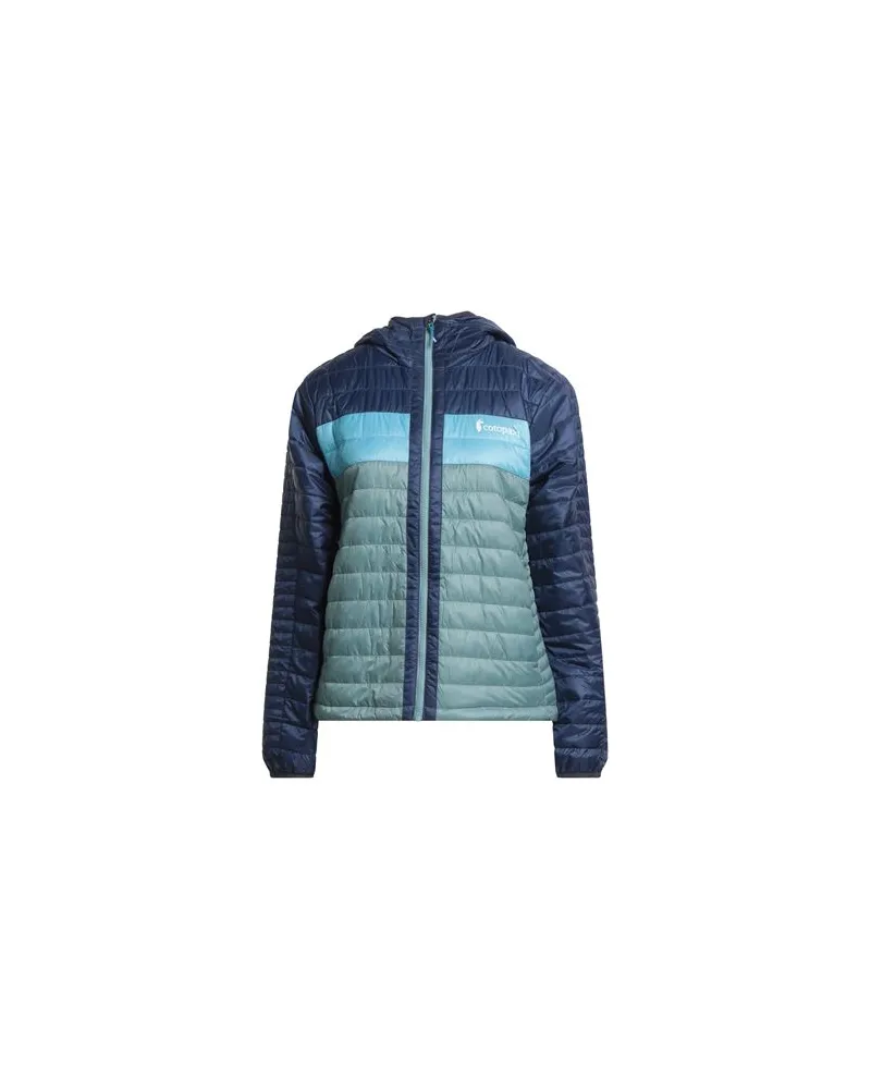 Cotopaxi JACKEN & MÄNTEL - Pufferjacken & Daunenjackenauf YOOX.COM Blau