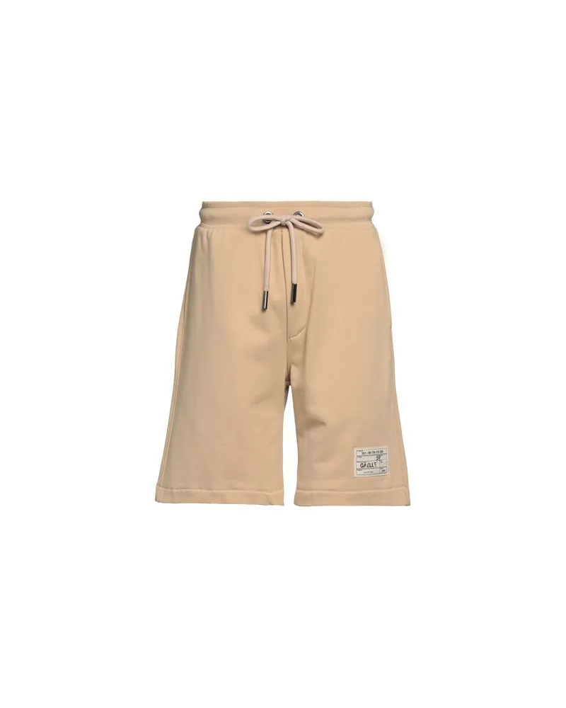 Gaëlle Bonheur HOSEN & RÖCKE - Shorts & Bermudashortsauf YOOX.COM Sand