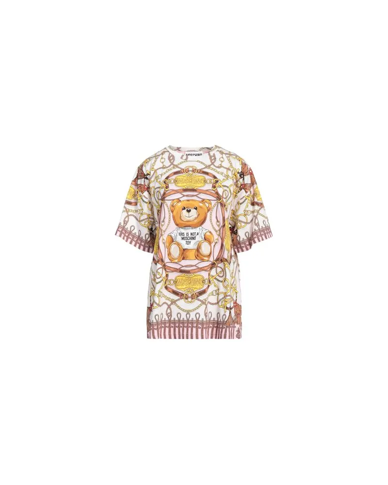 Moschino TOPS - T-shirtsauf YOOX.COM Weiß