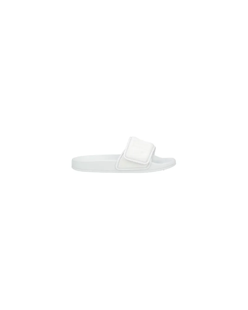 Jimmy Choo SCHUHE - Sandalenauf YOOX.COM Weiß