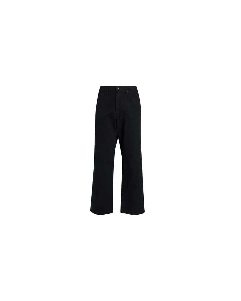 Rag & Bone HOSEN & RÖCKE - Jeanshosenauf YOOX.COM Schwarz