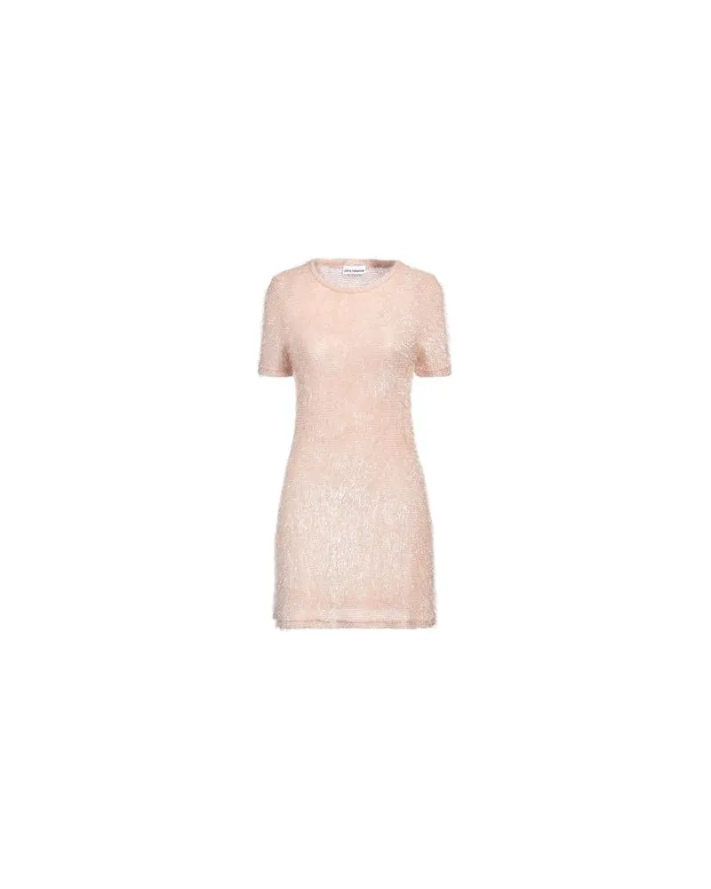 Paco Rabanne KLEIDER - Mini-Kleiderauf YOOX.COM Hellrosa