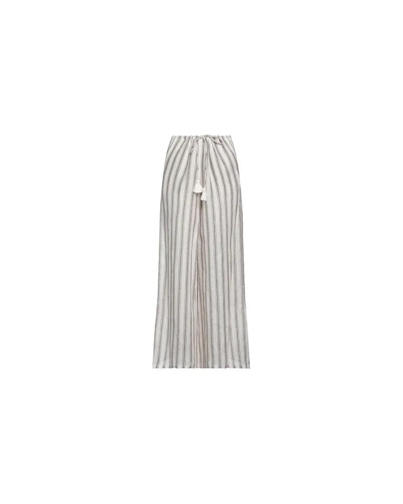 Tory Burch HOSEN & RÖCKE - Hosenauf YOOX.COM Dunkelbraun